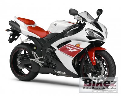 2008 Yamaha YZF-R1 photo